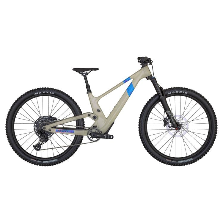 Scott Genius 700 2025
