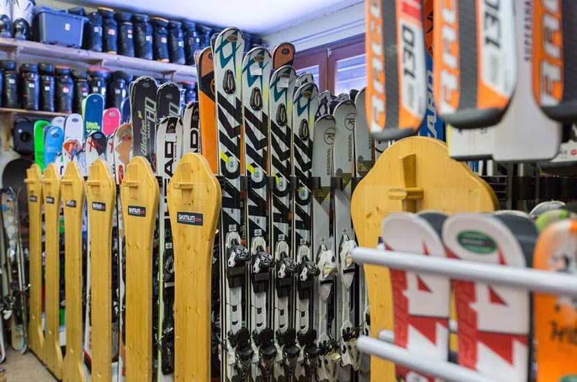 Photo magasin AlpeSports 1