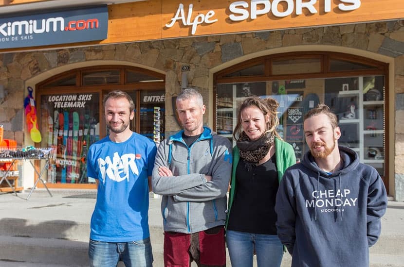 Photo magasin AlpeSports 9