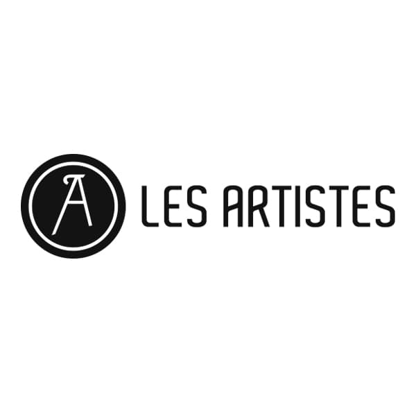 Logo Les Artistes