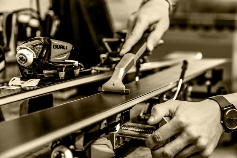 Atelier ski AlpeSports