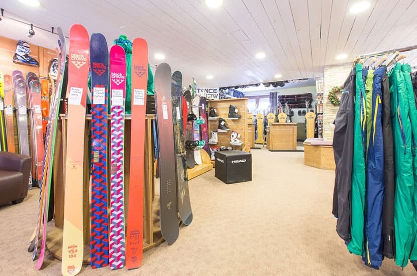 Photo magasin AlpeSports 6