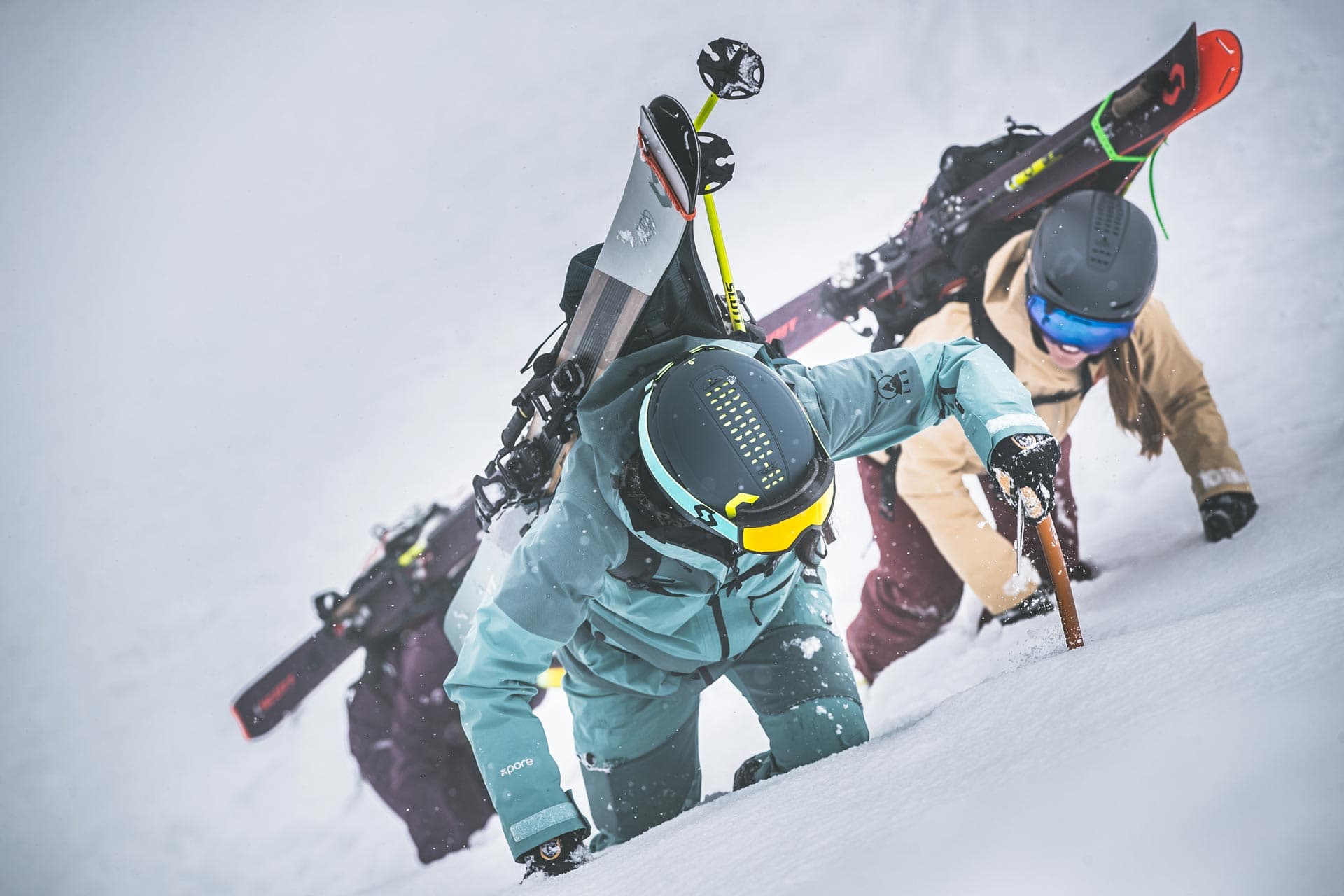 Ski à l'Alpe d'Huez