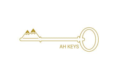 AH Keys Logo